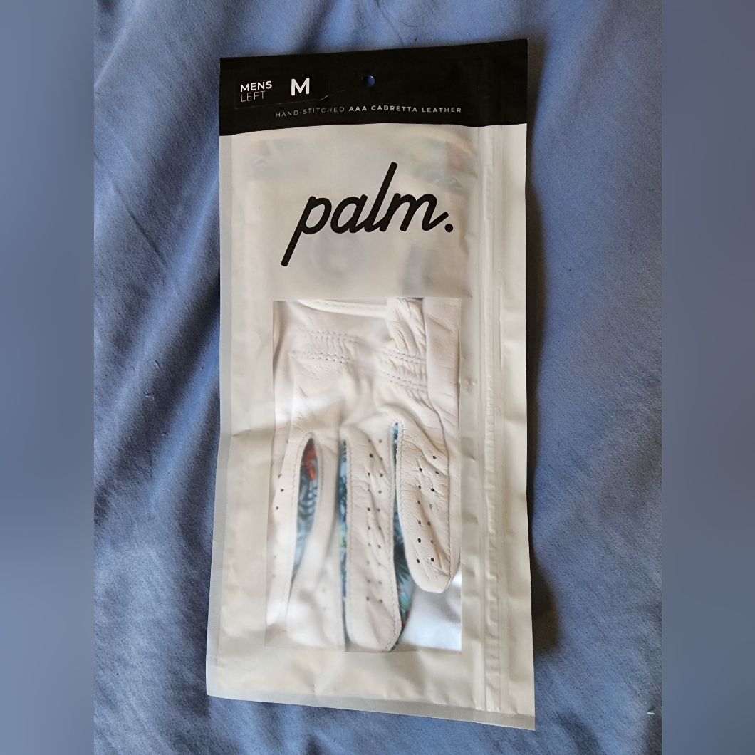 Palm Golf Glove